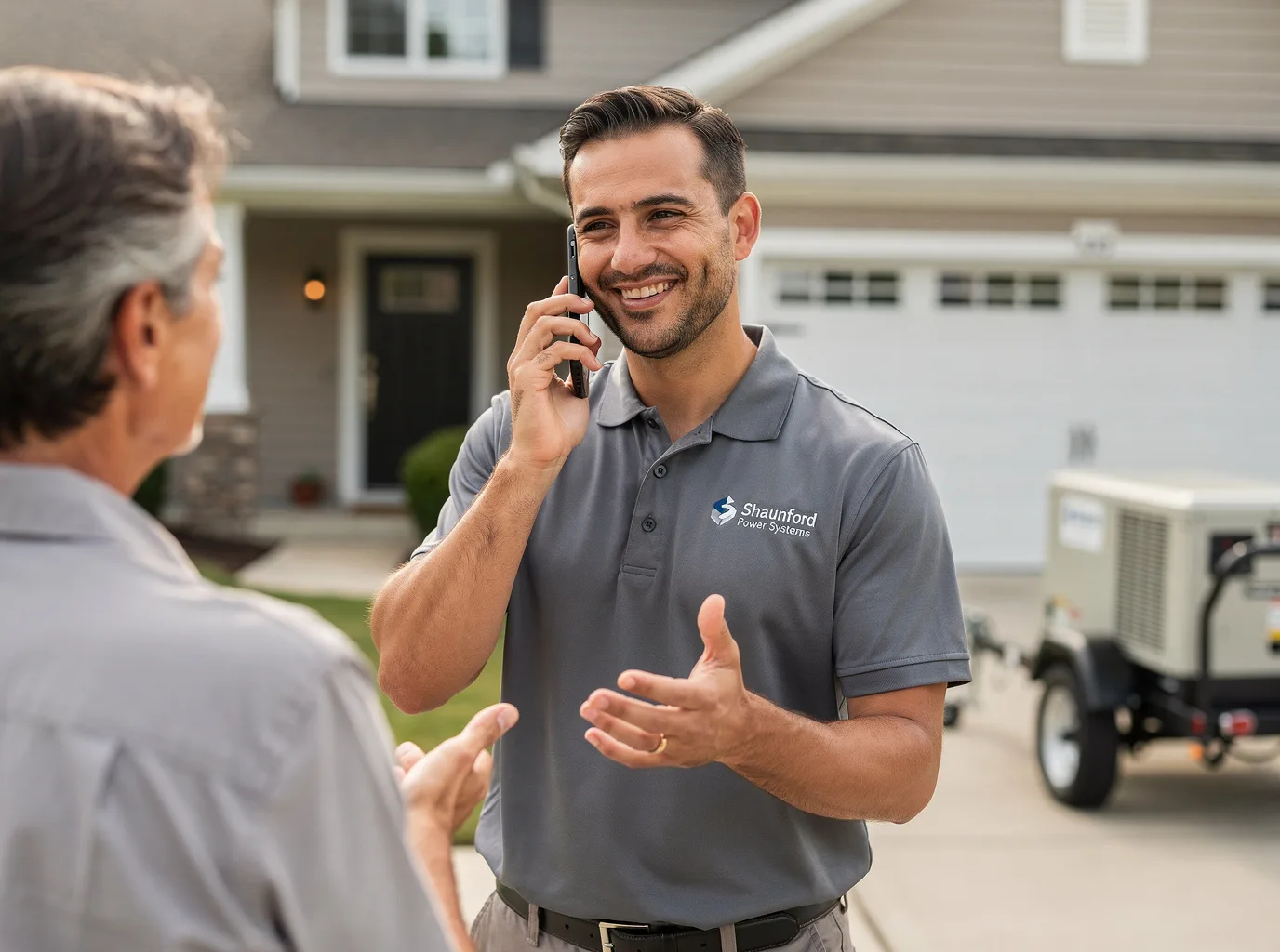 Generator Installation Lee Center, IL FAQs